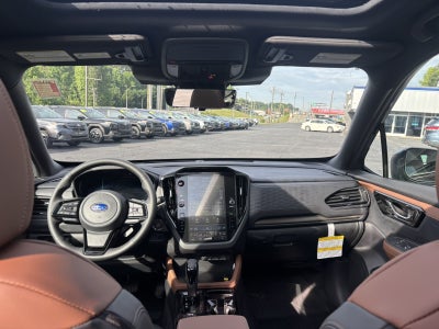 2026 Subaru FORESTER Touring Hybrid