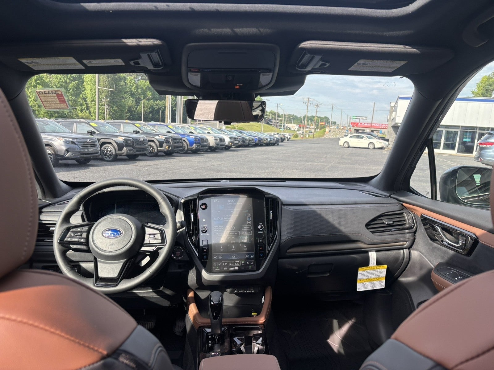 2026 Subaru FORESTER Touring Hybrid