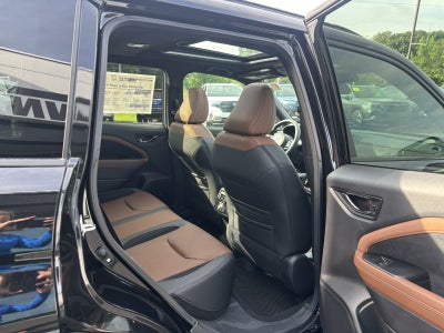 2026 Subaru FORESTER Touring Hybrid