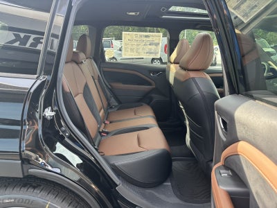 2026 Subaru FORESTER Touring Hybrid