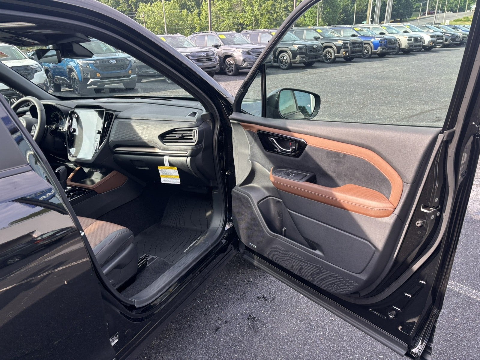 2026 Subaru FORESTER Touring Hybrid