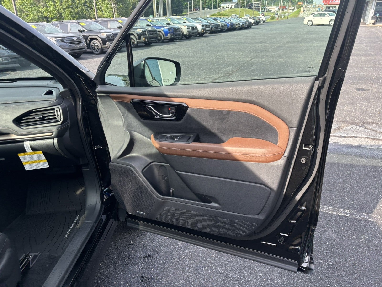 2026 Subaru FORESTER Touring Hybrid