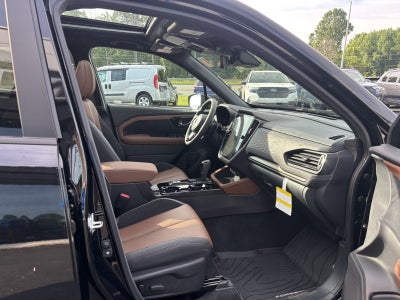 2026 Subaru FORESTER Touring Hybrid