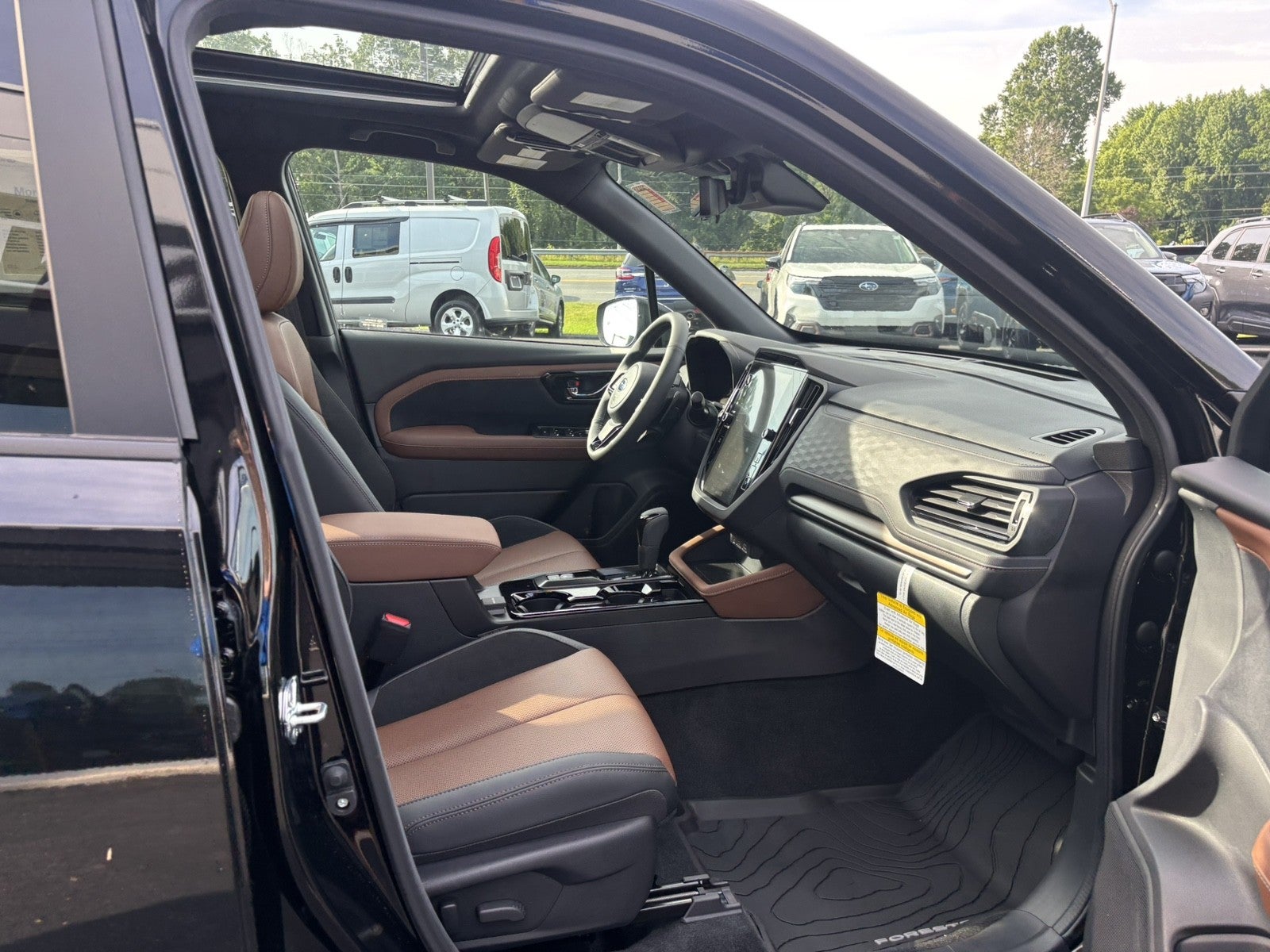 2026 Subaru FORESTER Touring Hybrid
