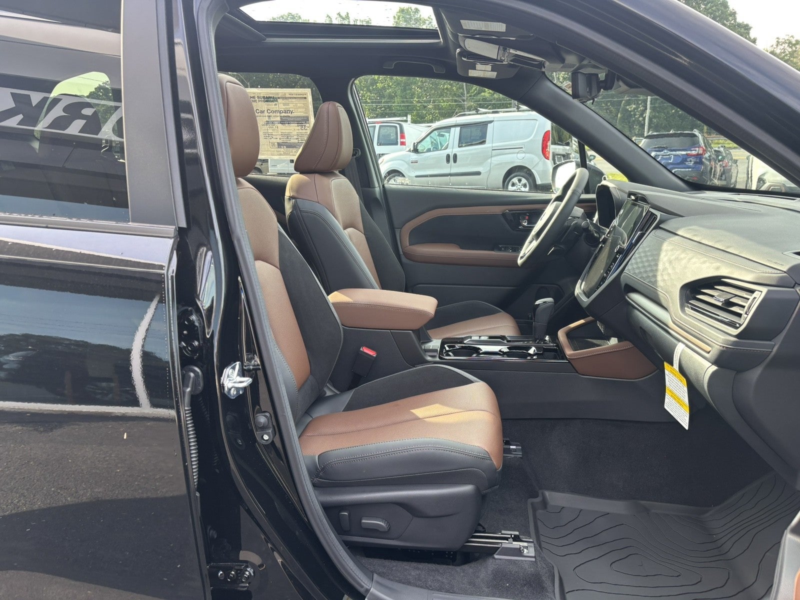 2026 Subaru FORESTER Touring Hybrid
