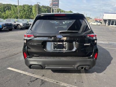 2026 Subaru FORESTER Touring Hybrid