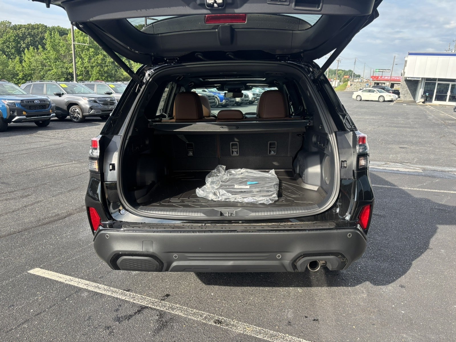 2026 Subaru FORESTER Touring Hybrid