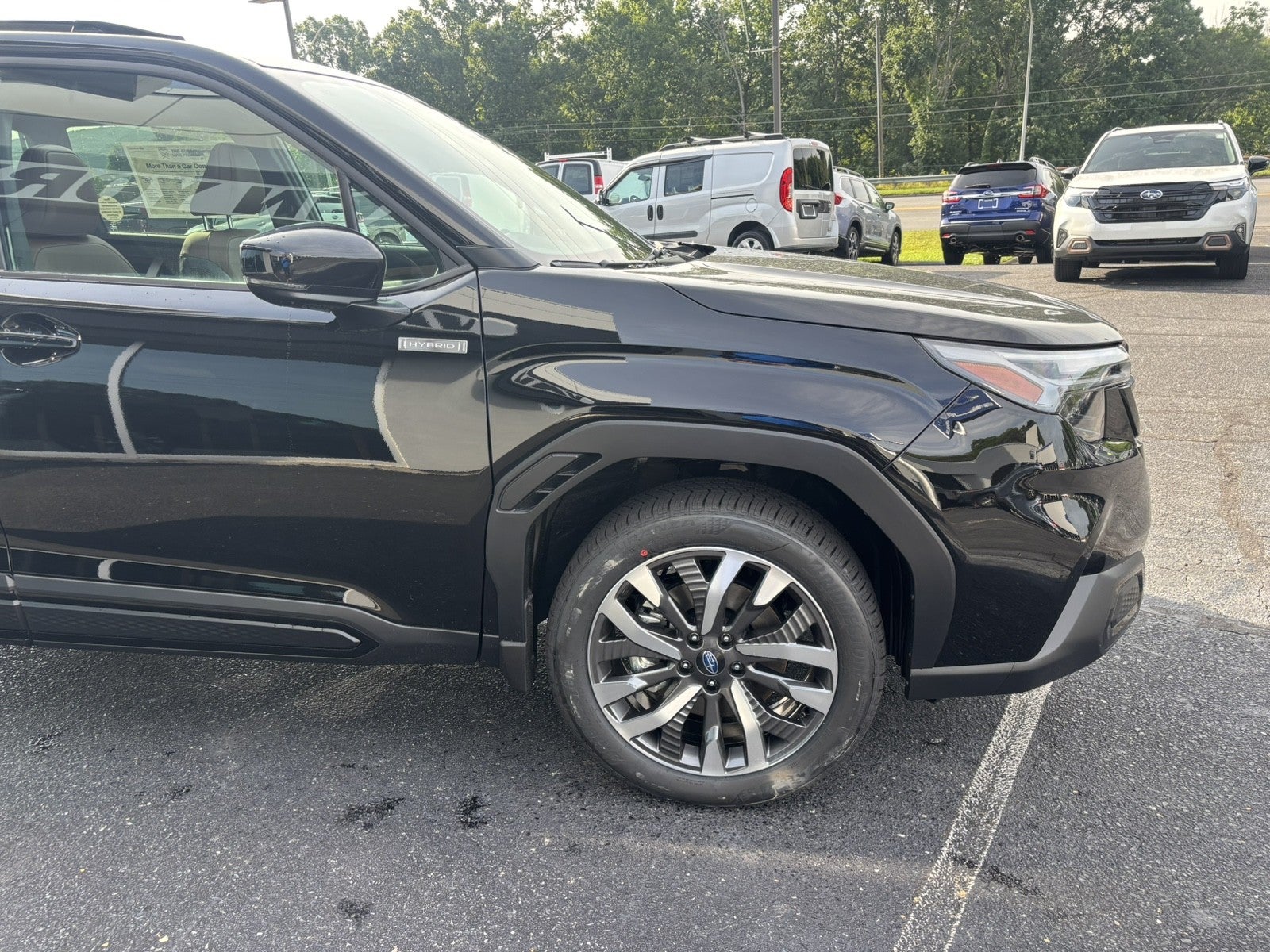2026 Subaru FORESTER Touring Hybrid
