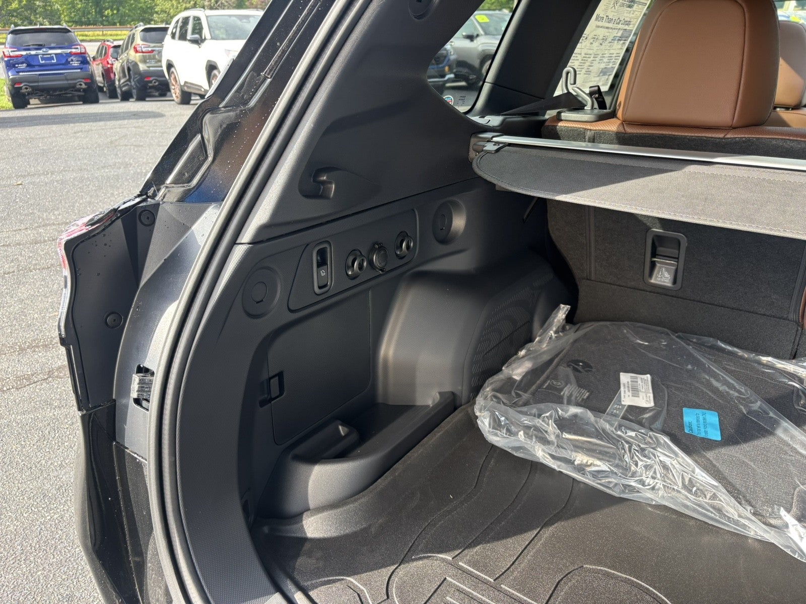 2026 Subaru FORESTER Touring Hybrid