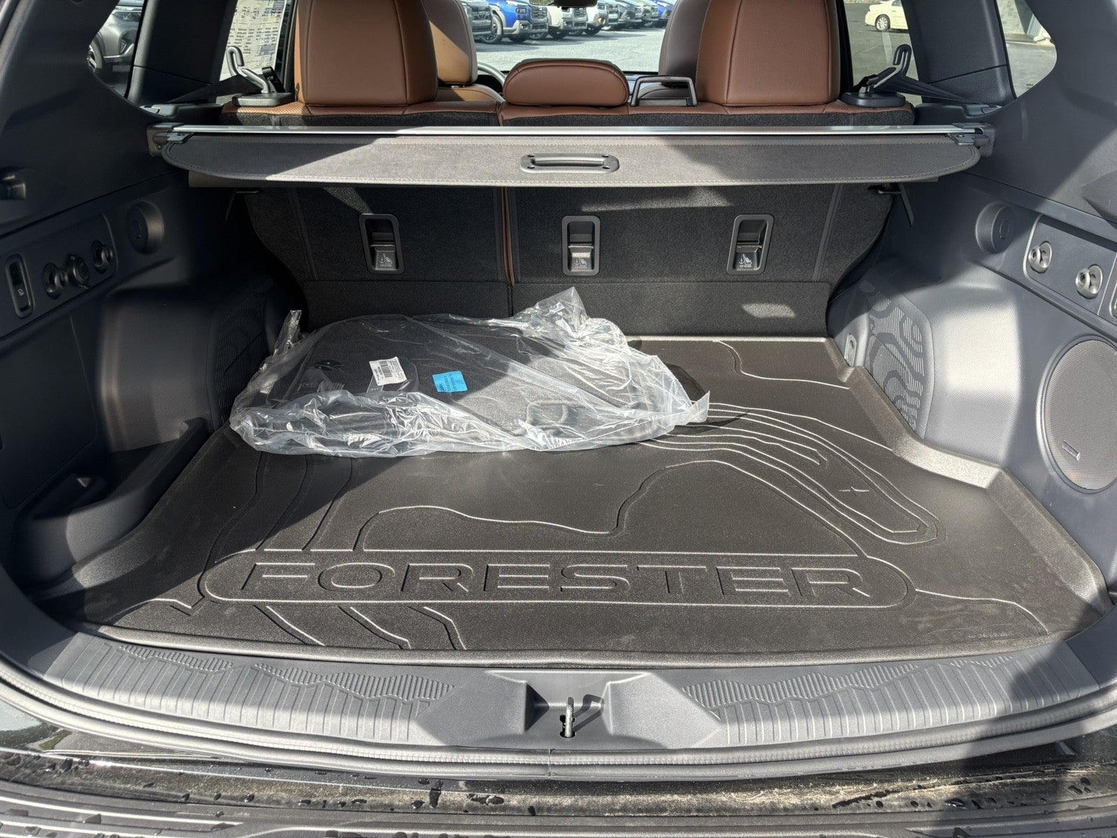 2026 Subaru FORESTER Touring Hybrid