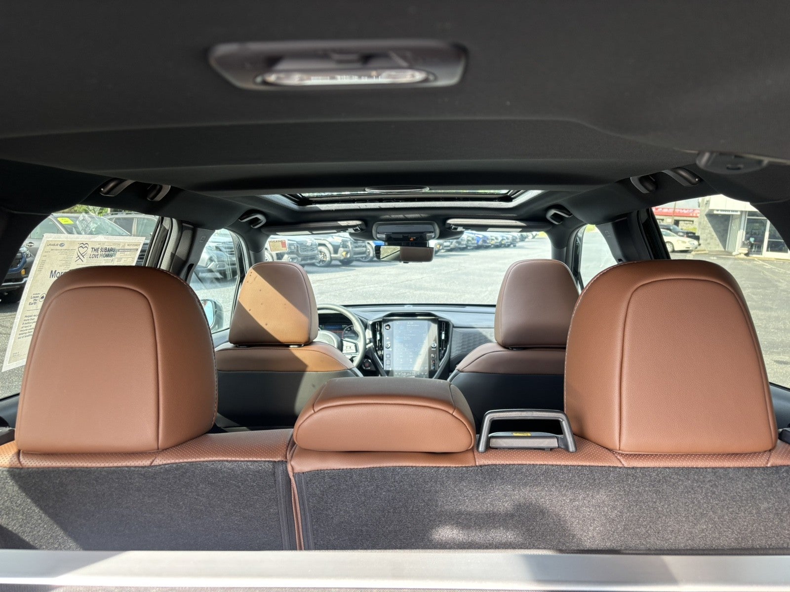 2026 Subaru FORESTER Touring Hybrid
