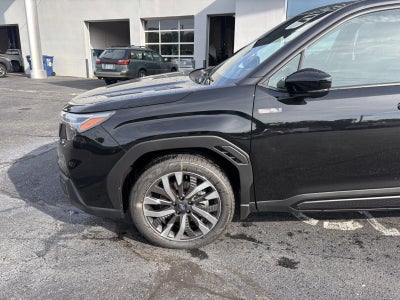 2026 Subaru FORESTER Touring Hybrid
