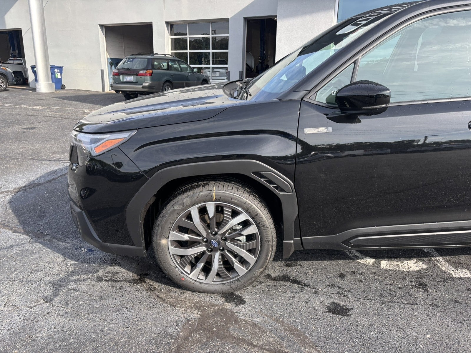 2026 Subaru FORESTER Touring Hybrid