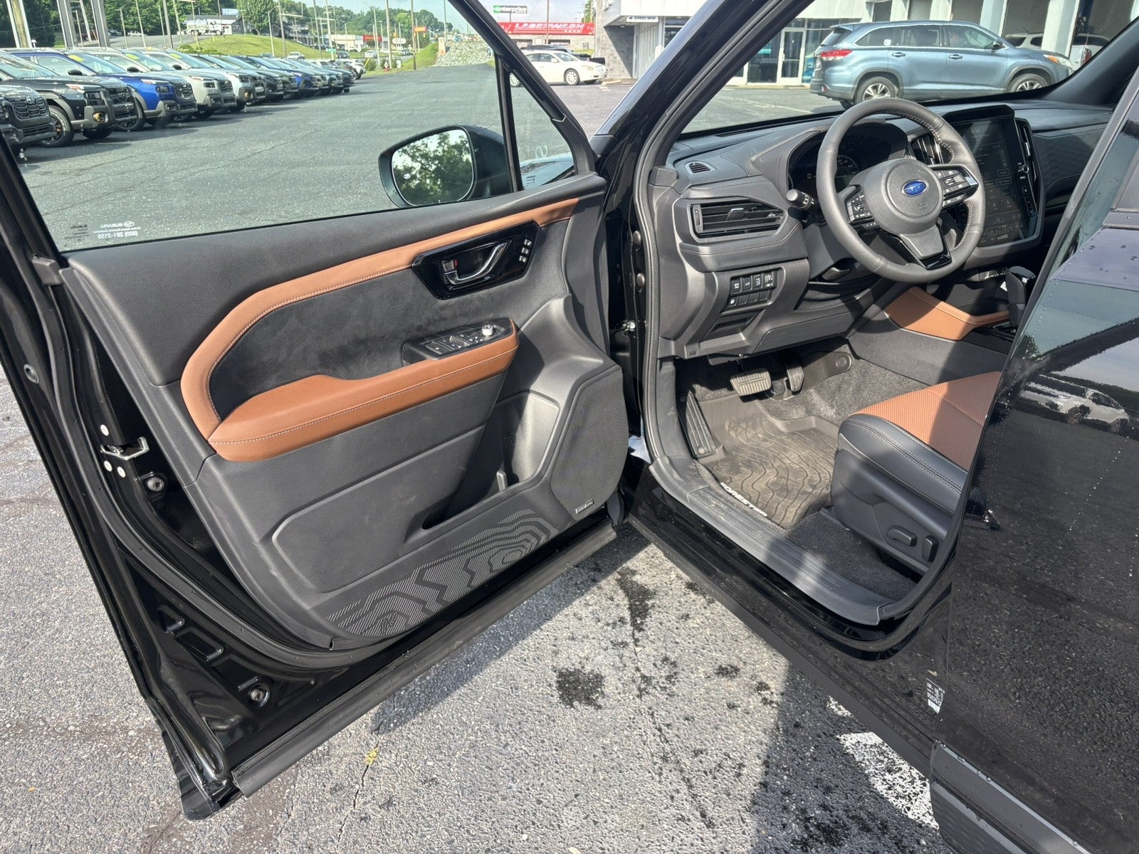 2026 Subaru FORESTER Touring Hybrid