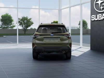 2026 Subaru FORESTER Touring Hybrid