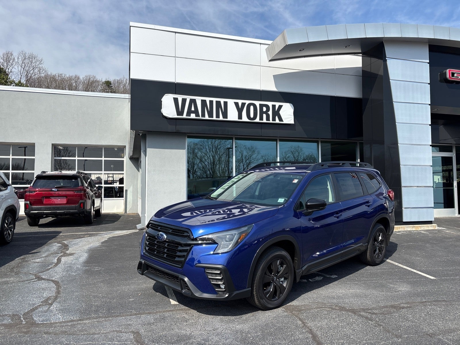 2026 Subaru ASCENT Premium 7-Passenger