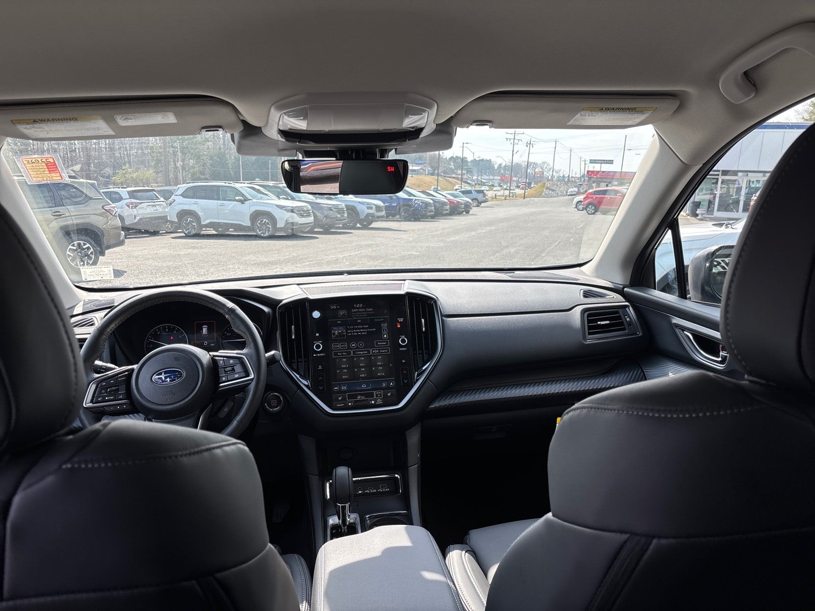 2026 Subaru ASCENT Premium 7-Passenger