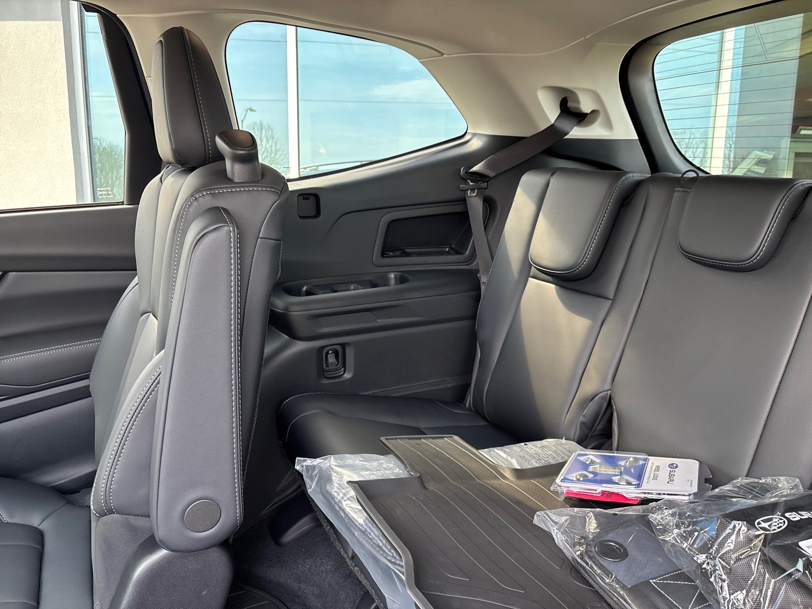 2026 Subaru ASCENT Premium 7-Passenger