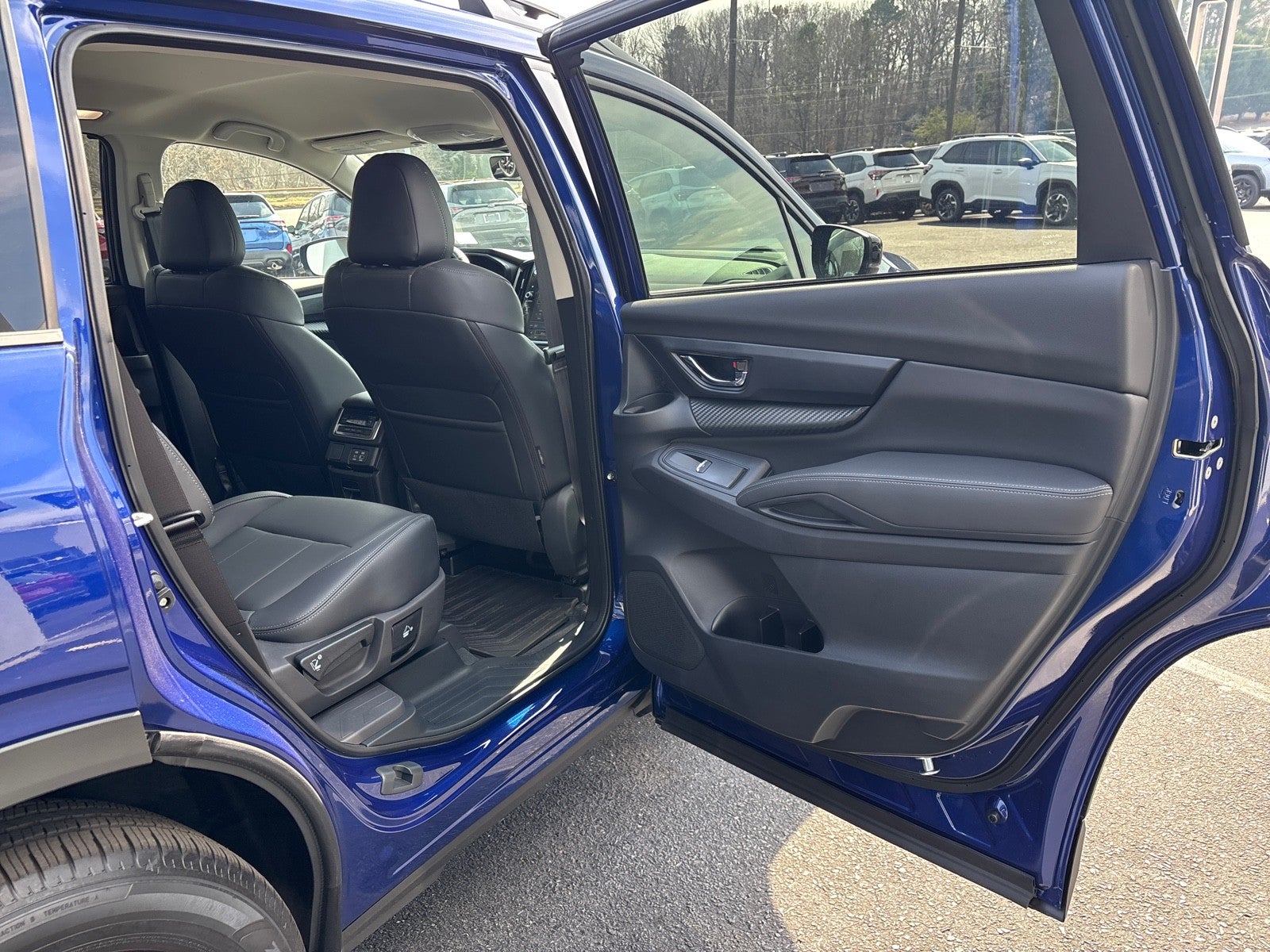 2026 Subaru ASCENT Premium 7-Passenger