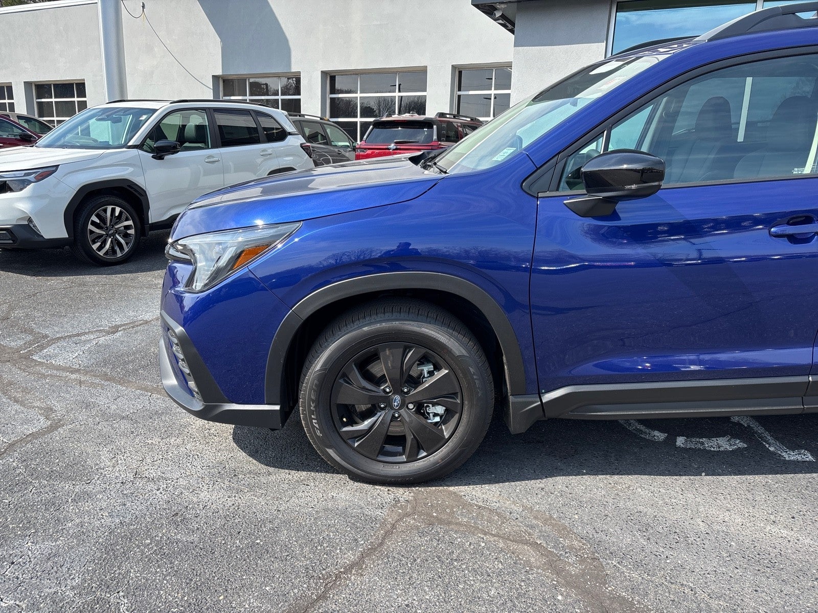 2026 Subaru ASCENT Premium 7-Passenger