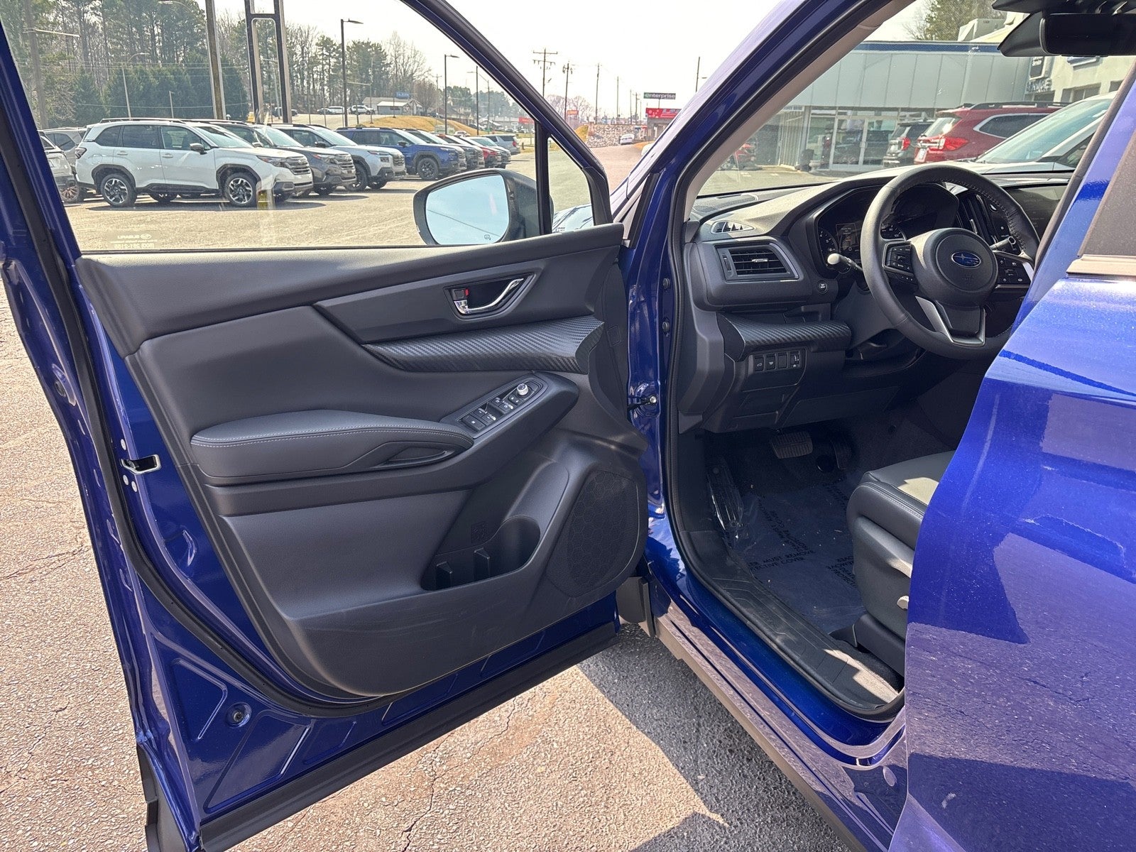 2026 Subaru ASCENT Premium 7-Passenger