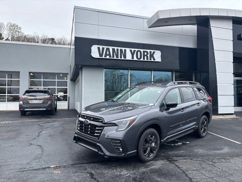 2026 Subaru ASCENT Premium 7-Passenger