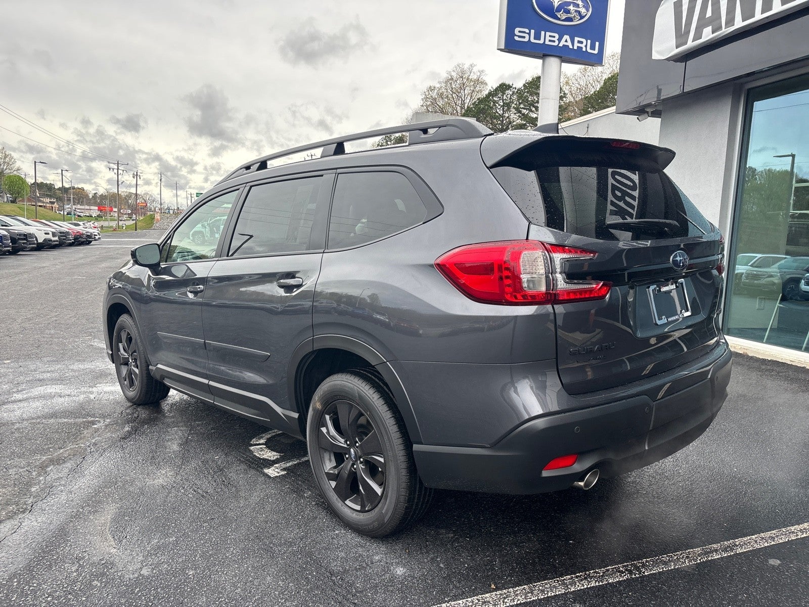 2026 Subaru ASCENT Premium 7-Passenger