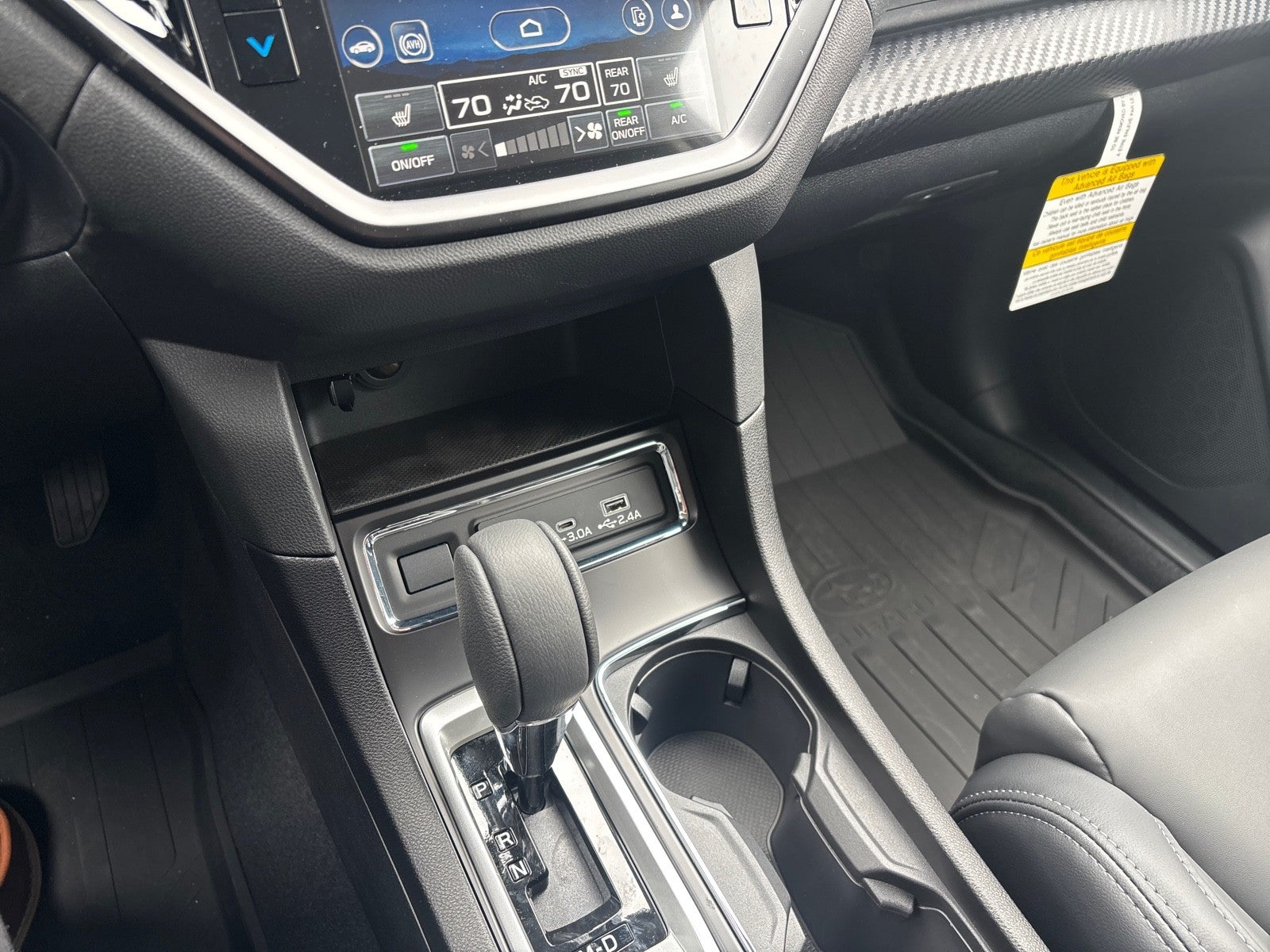 2026 Subaru ASCENT Premium 7-Passenger