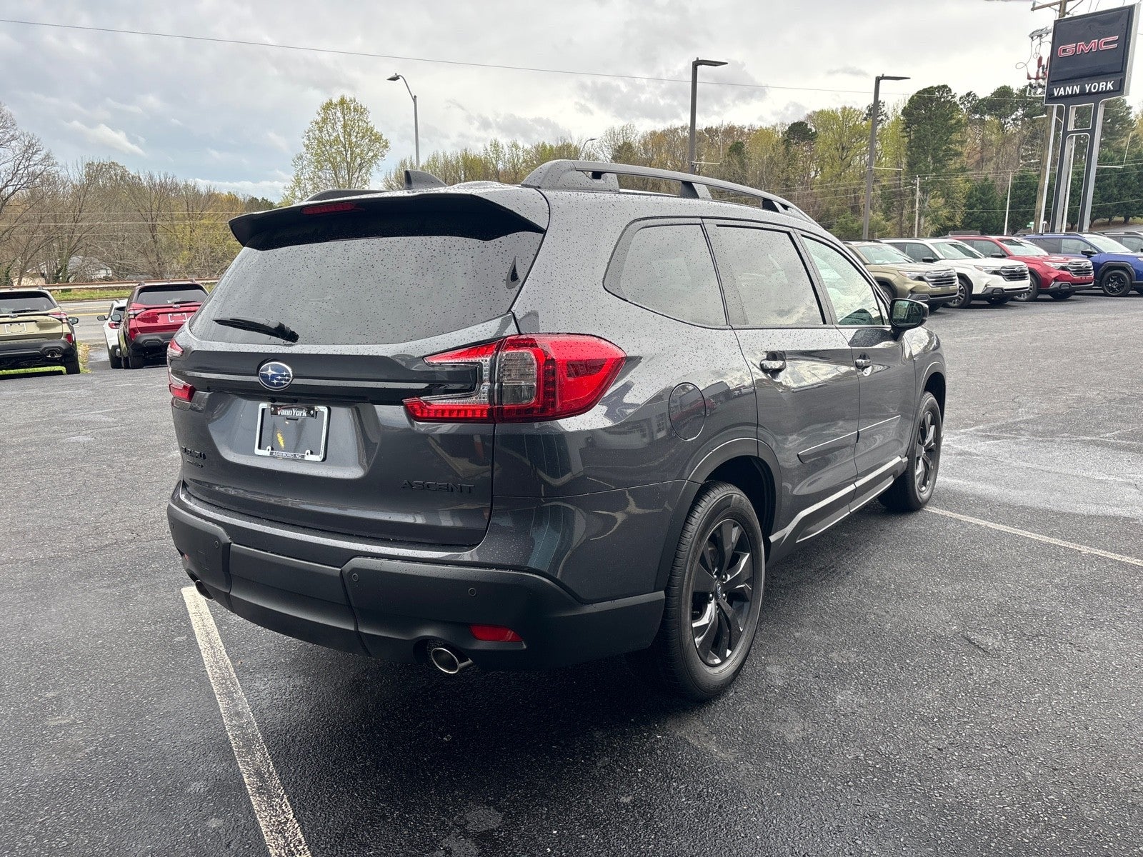 2026 Subaru ASCENT Premium 7-Passenger