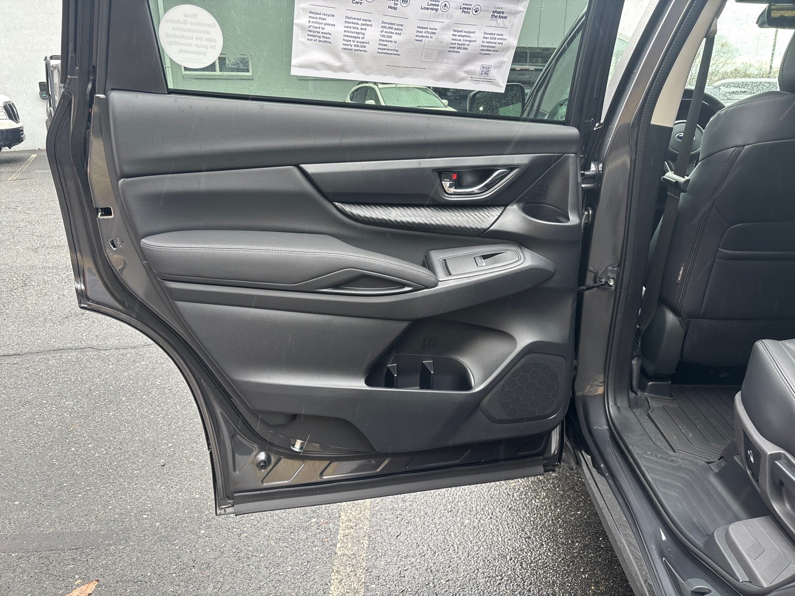 2026 Subaru ASCENT Premium 7-Passenger