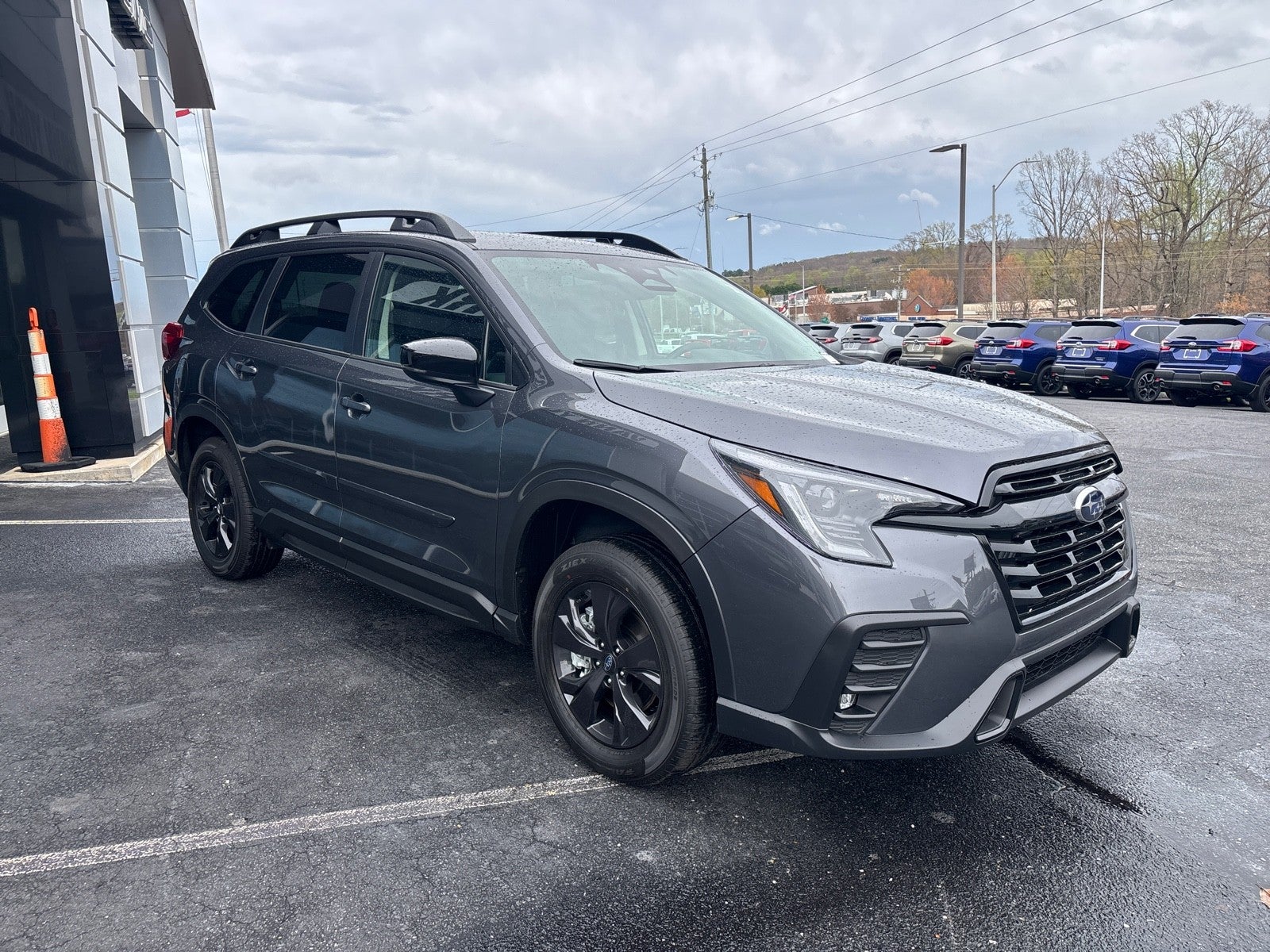 2026 Subaru ASCENT Premium 7-Passenger