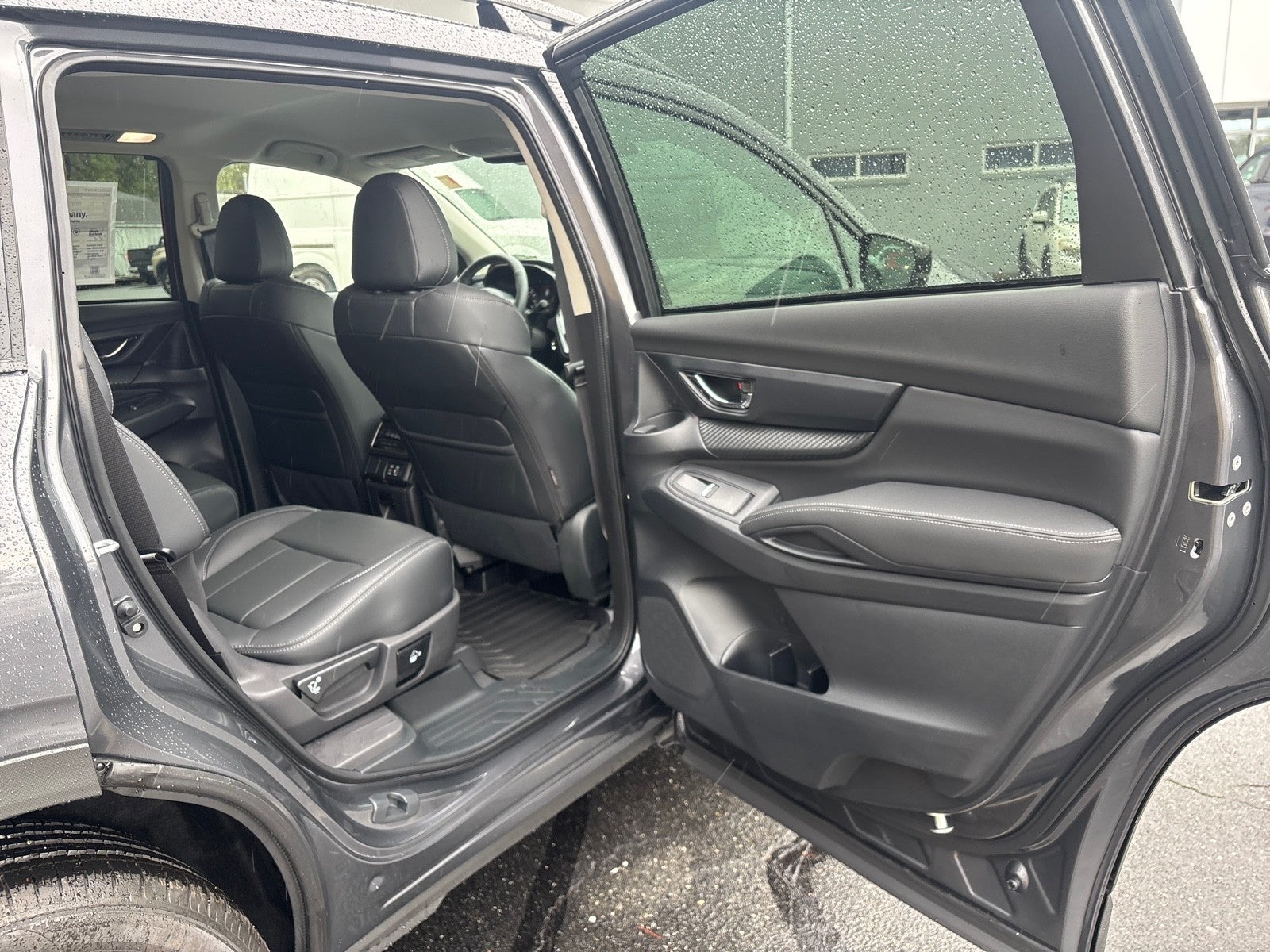 2026 Subaru ASCENT Premium 7-Passenger