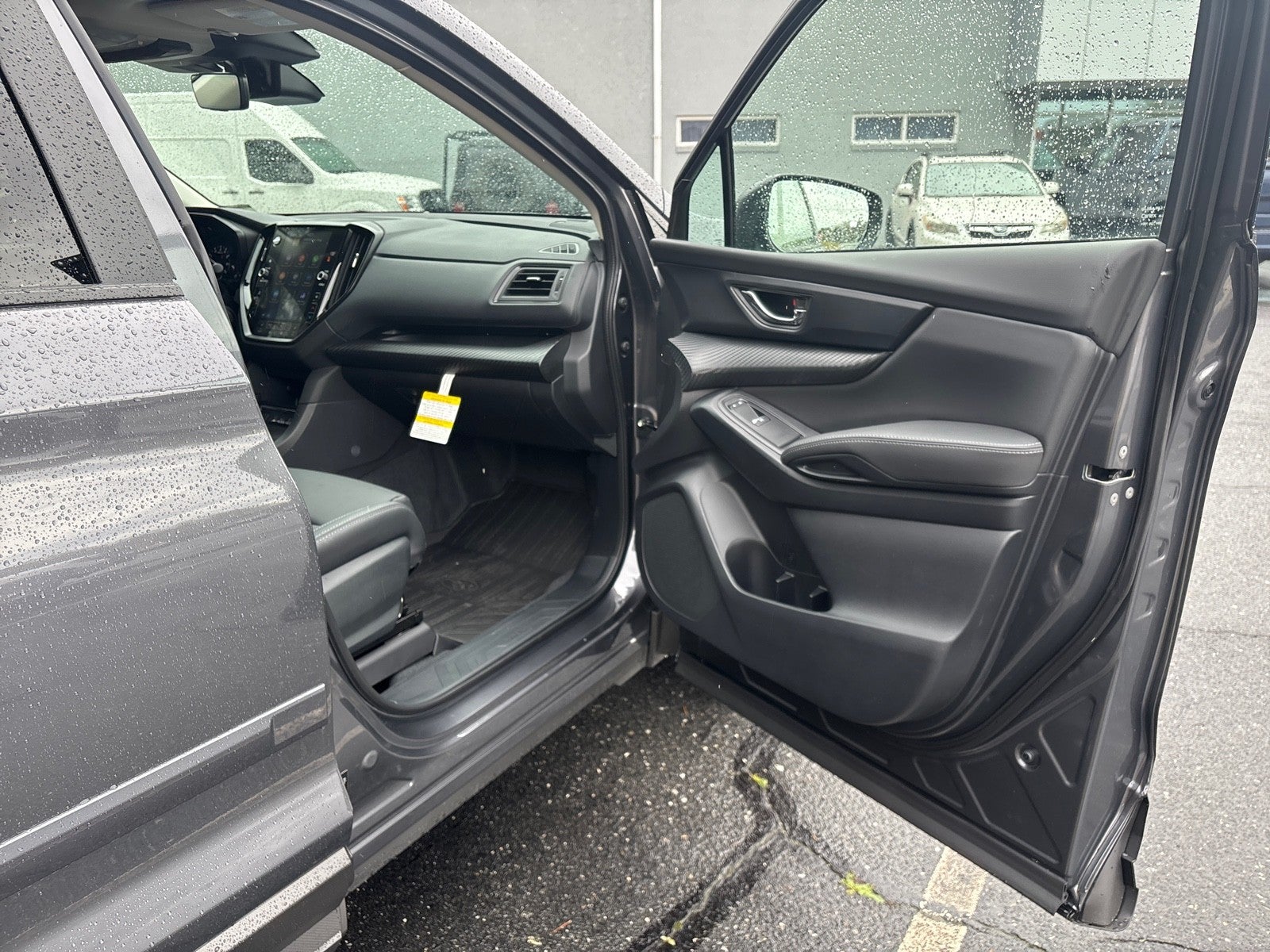 2026 Subaru ASCENT Premium 7-Passenger