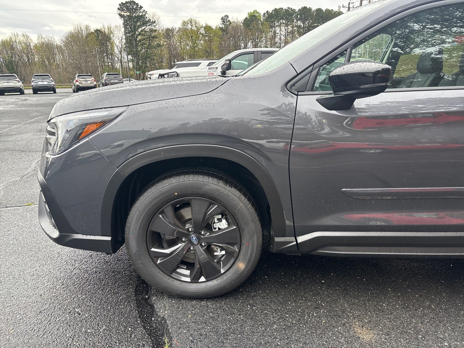 2026 Subaru ASCENT Premium 7-Passenger