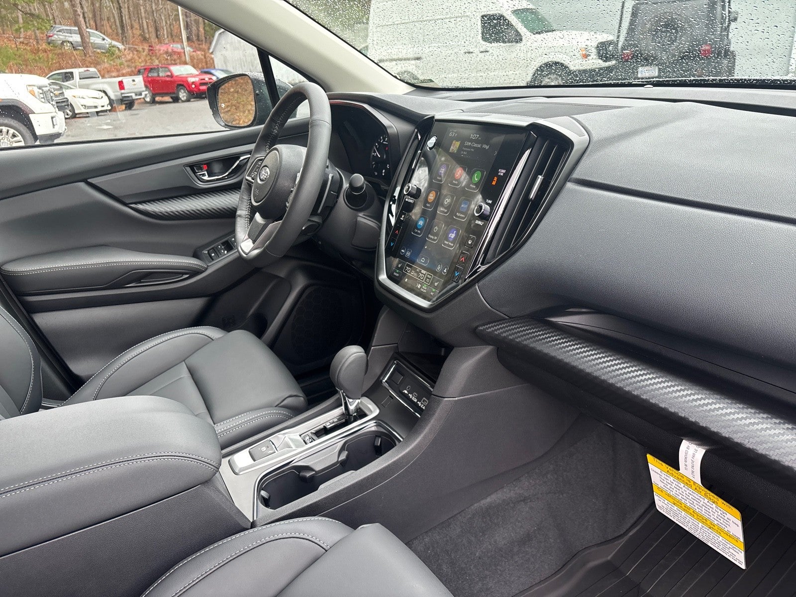 2026 Subaru ASCENT Premium 7-Passenger