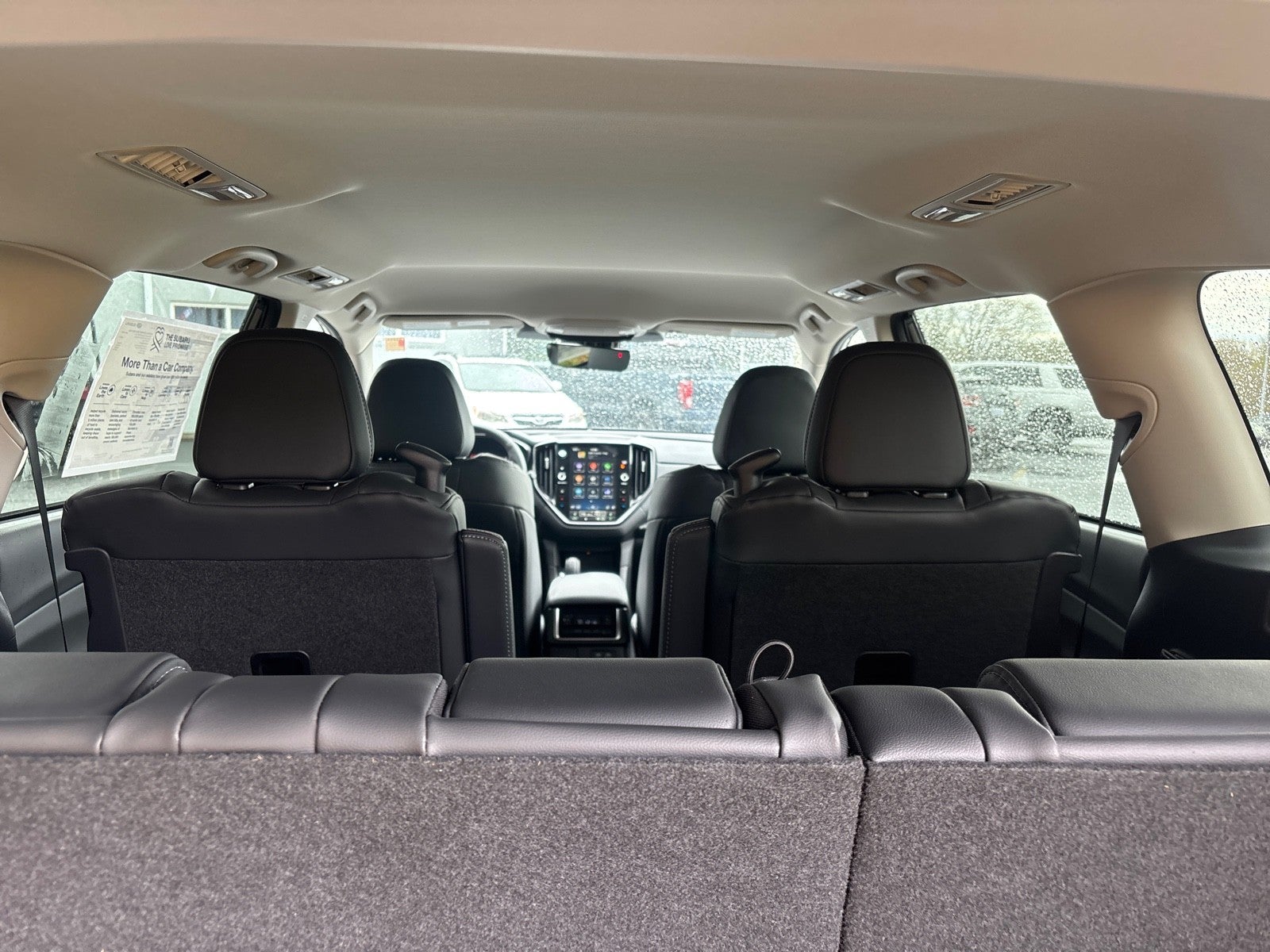 2026 Subaru ASCENT Premium 7-Passenger