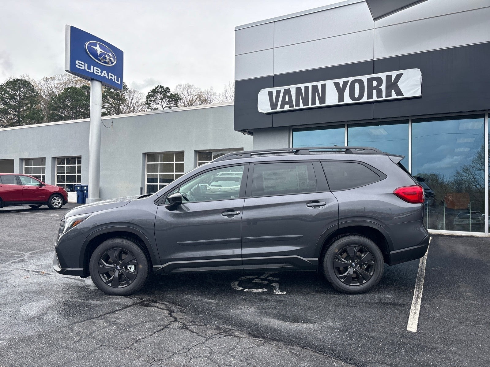 2026 Subaru ASCENT Premium 7-Passenger