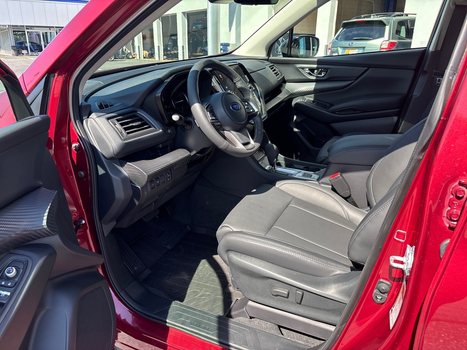 2026 Subaru ASCENT Premium 7-Passenger