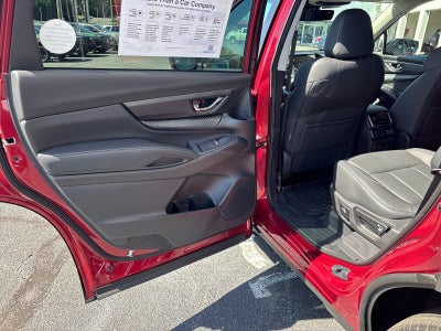 2026 Subaru ASCENT Premium 7-Passenger