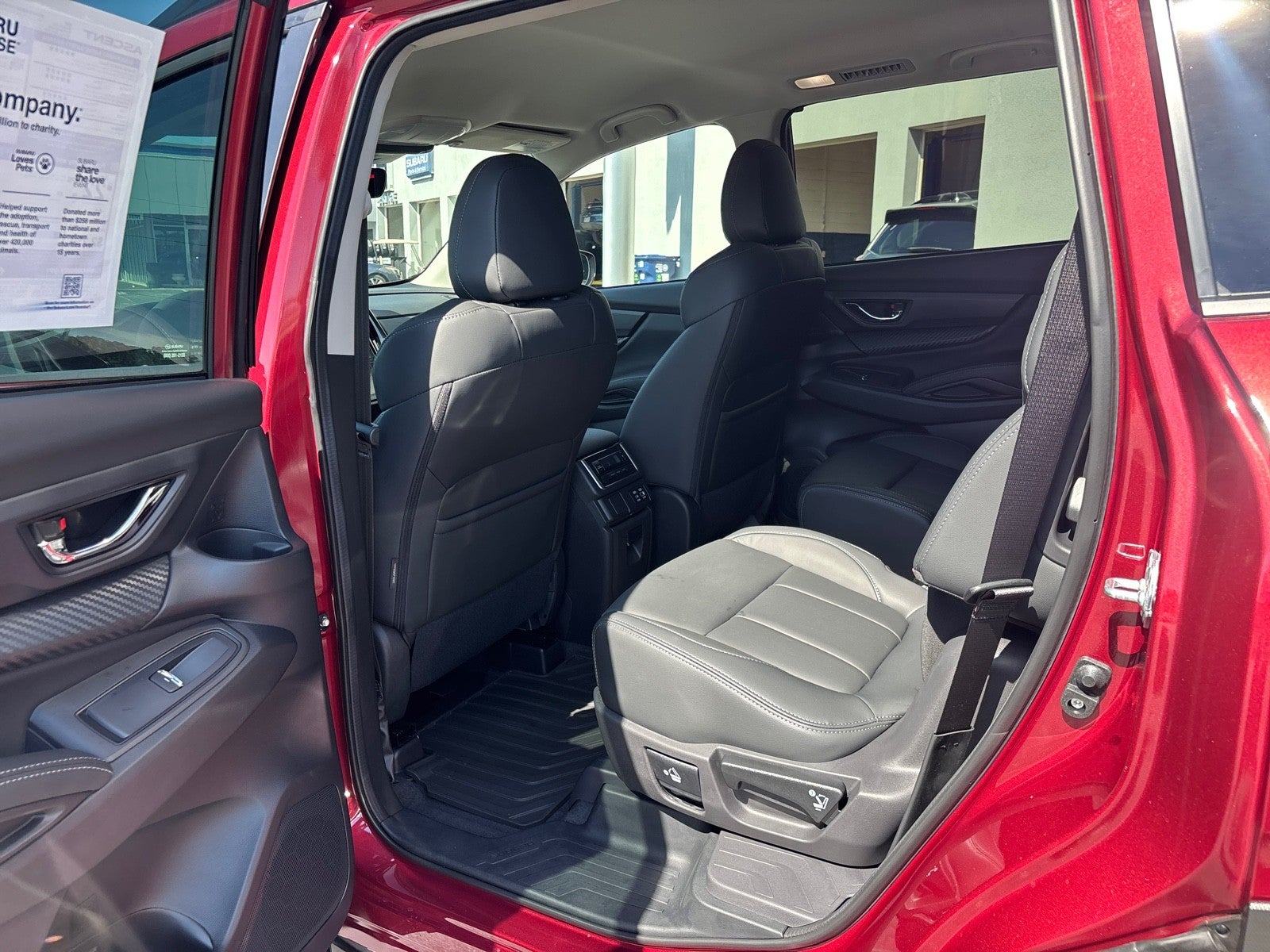 2026 Subaru ASCENT Premium 7-Passenger