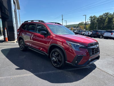 2026 Subaru ASCENT Premium 7-Passenger