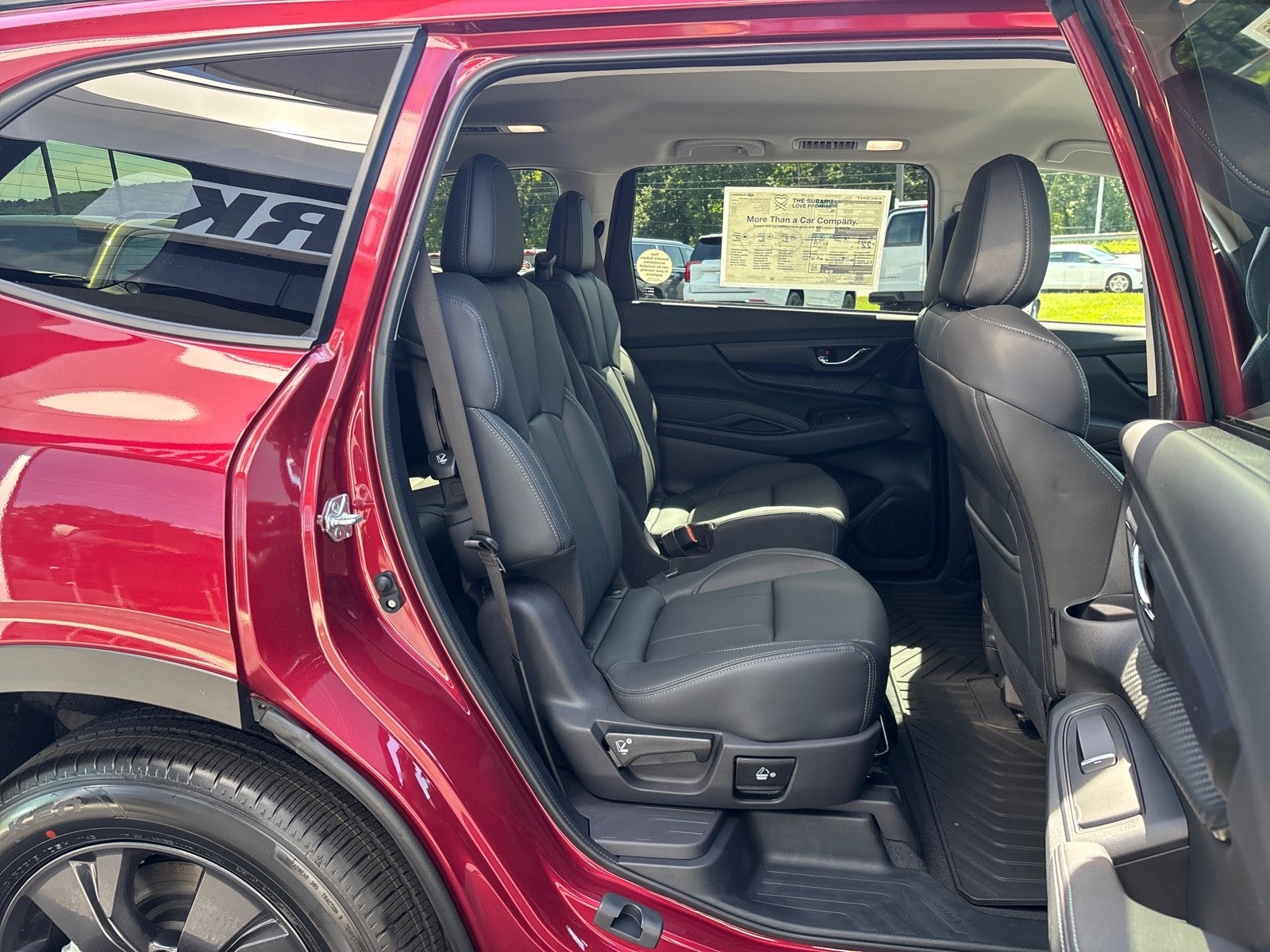 2026 Subaru ASCENT Premium 7-Passenger