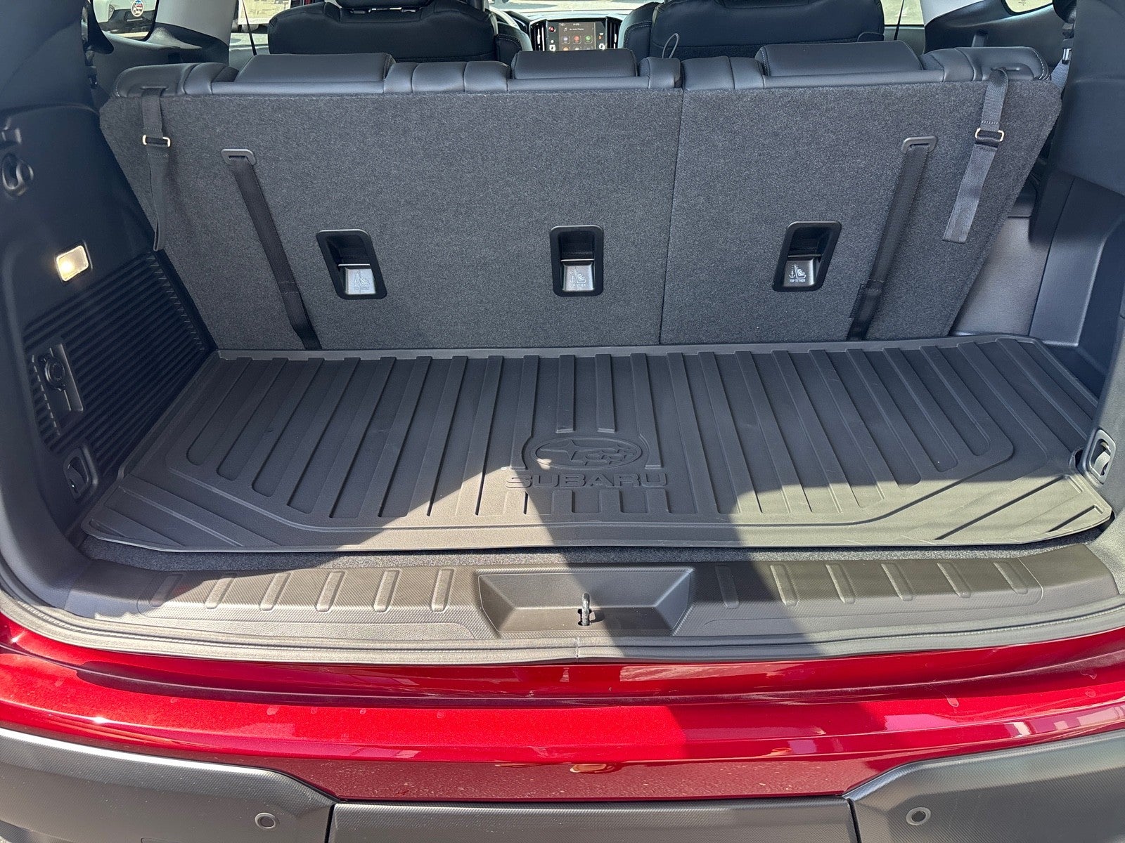 2026 Subaru ASCENT Premium 7-Passenger