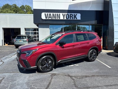 2026 Subaru ASCENT Premium 7-Passenger