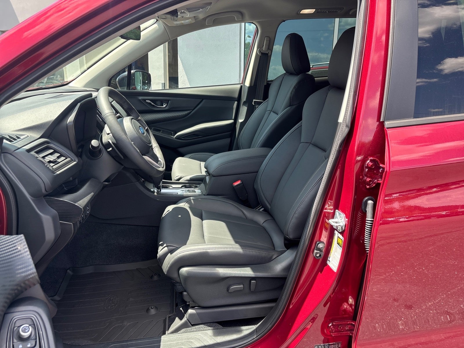 2026 Subaru ASCENT Premium 7-Passenger