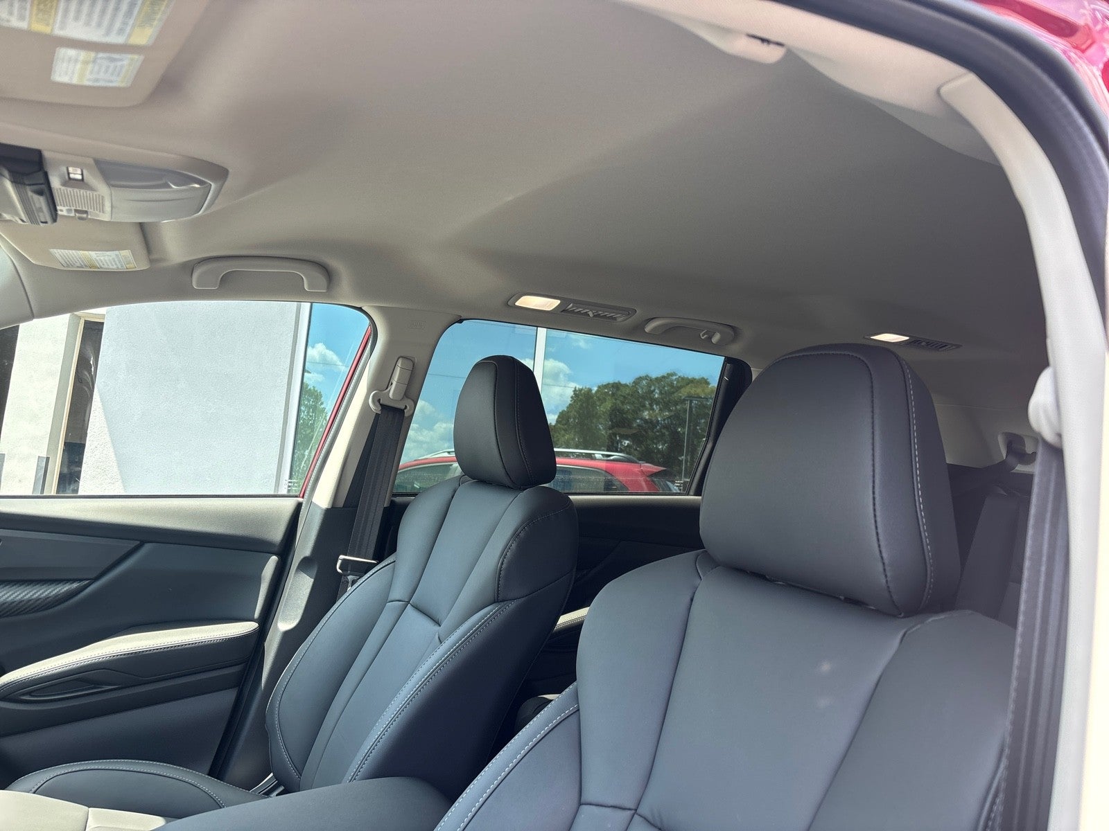 2026 Subaru ASCENT Premium 7-Passenger