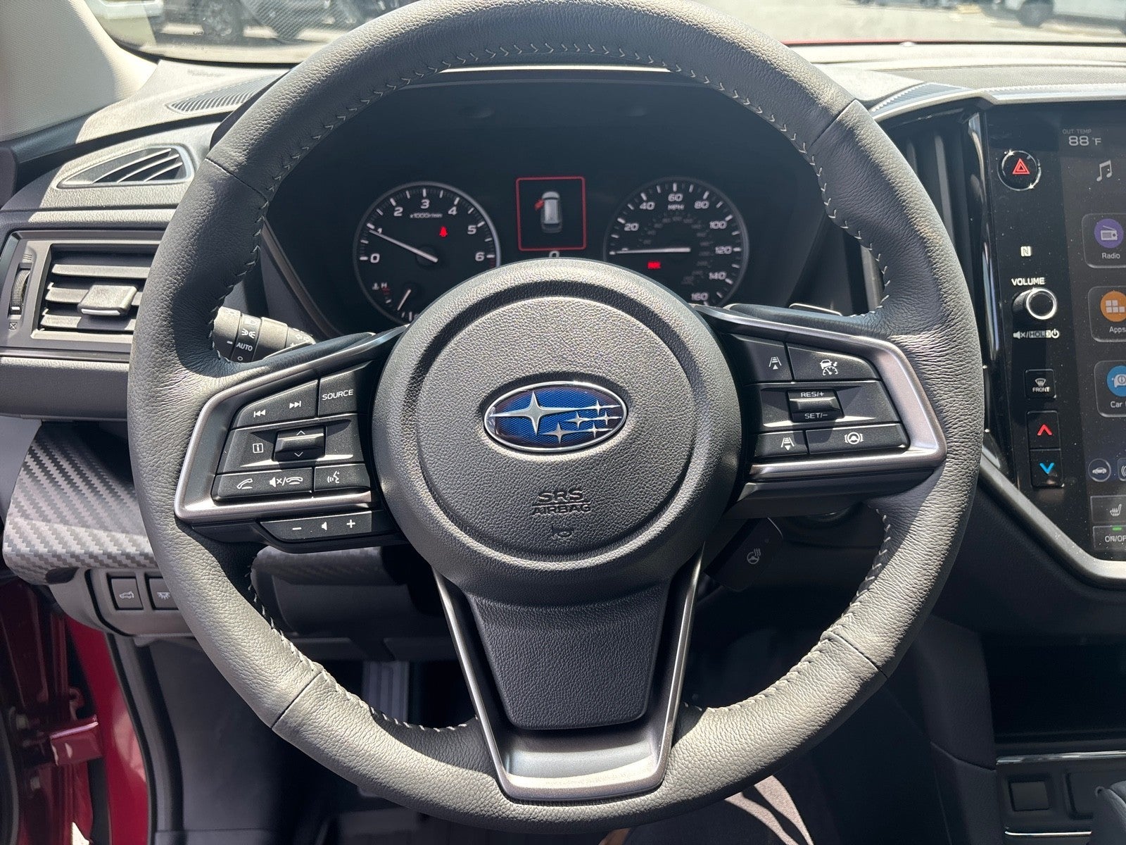 2026 Subaru ASCENT Premium 7-Passenger
