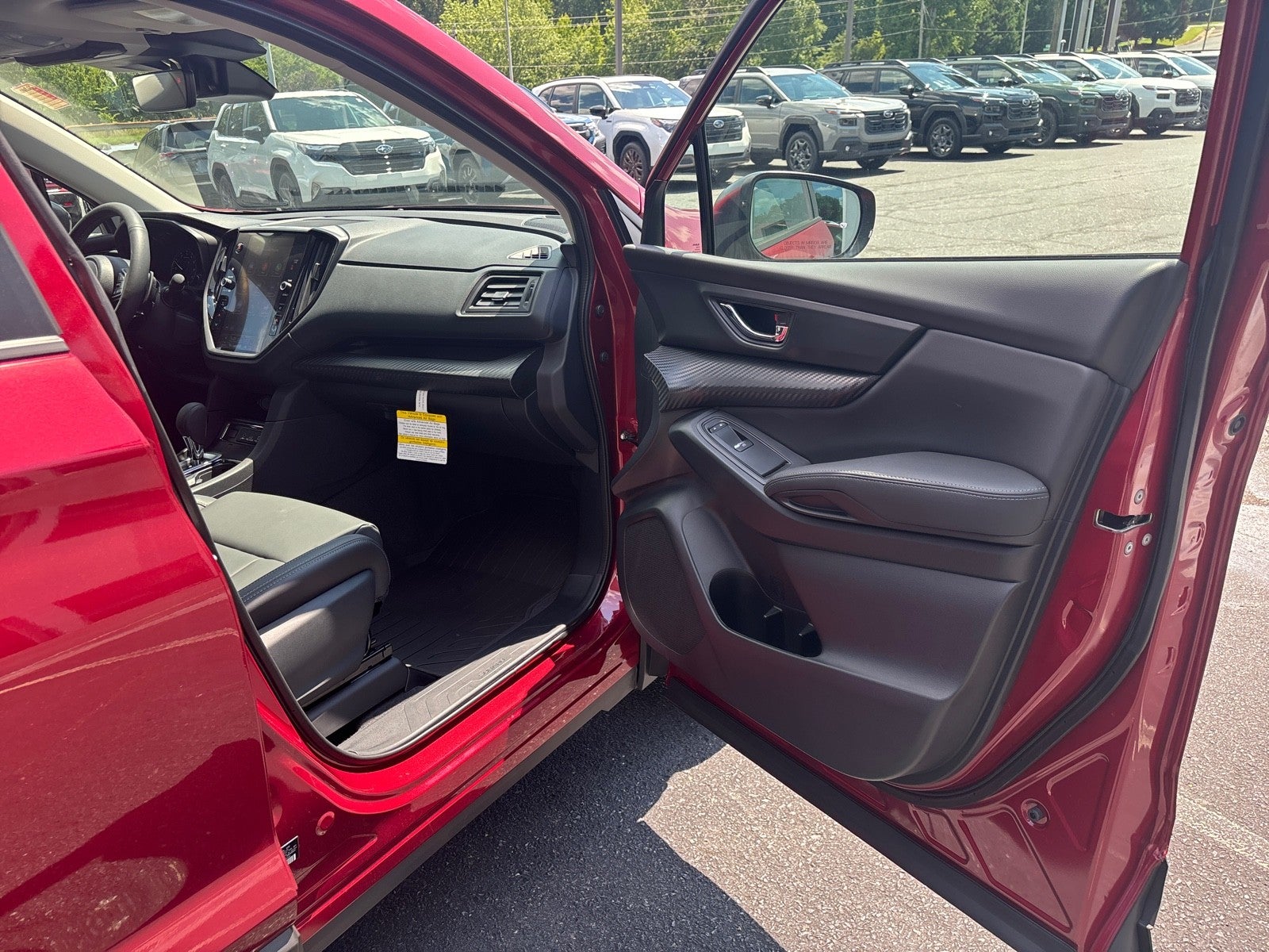 2026 Subaru ASCENT Premium 7-Passenger