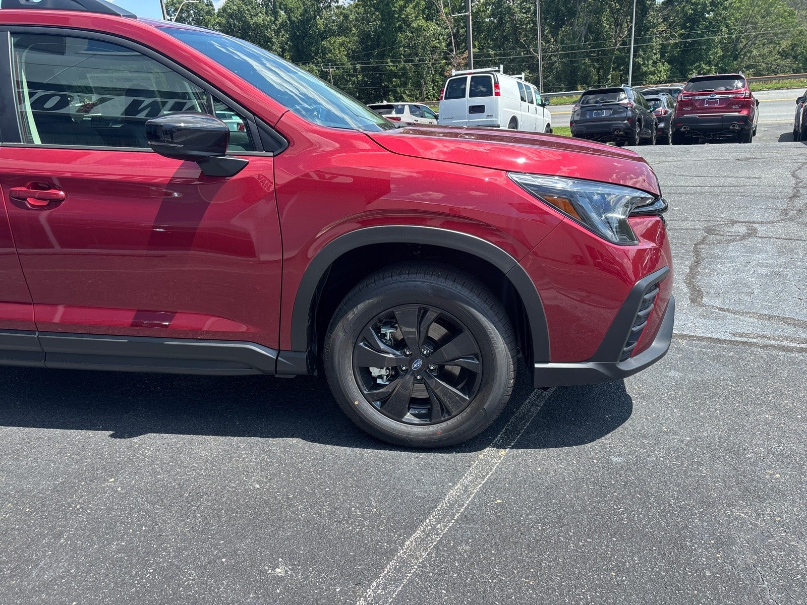 2026 Subaru ASCENT Premium 7-Passenger