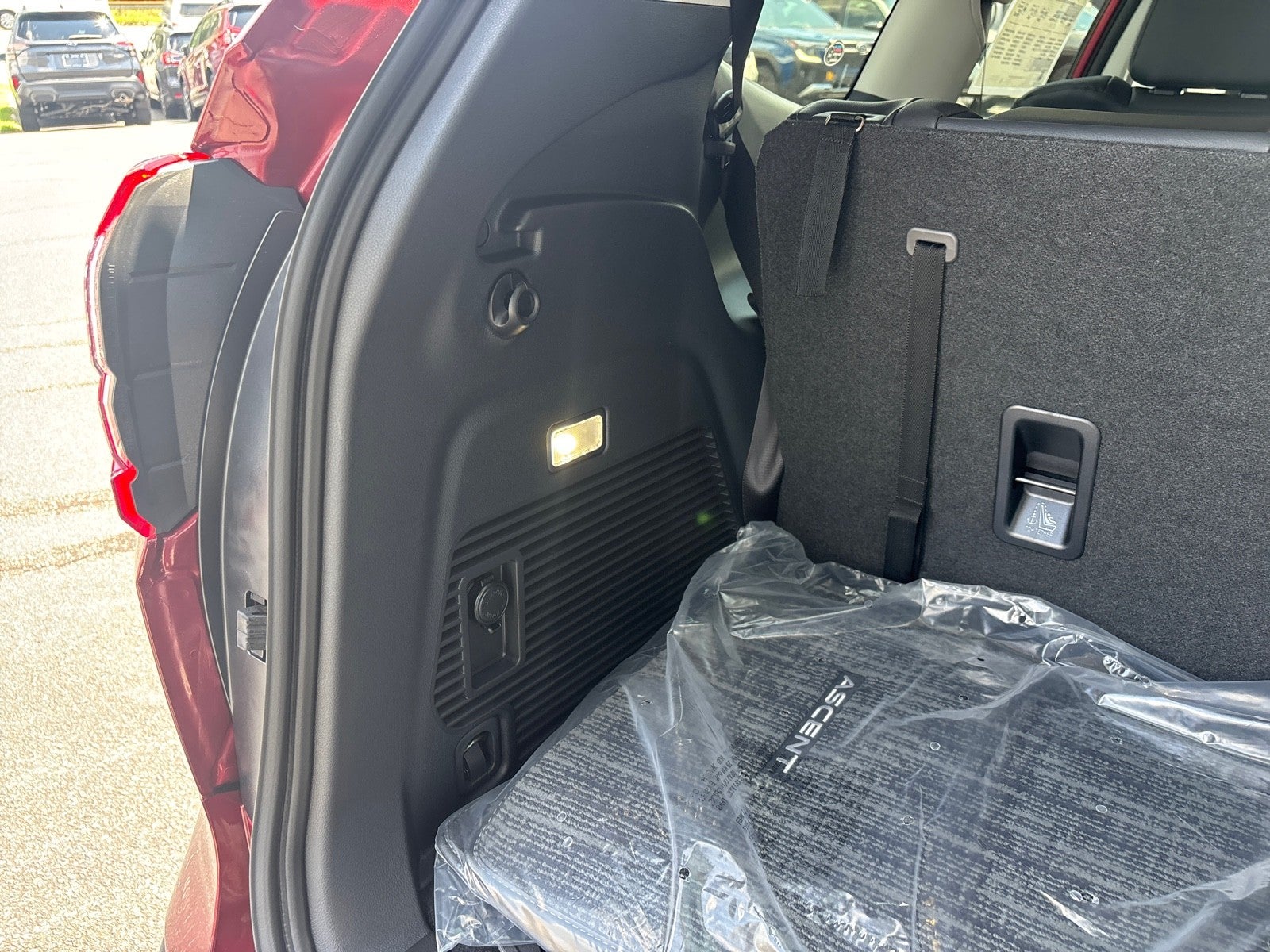 2026 Subaru ASCENT Premium 7-Passenger
